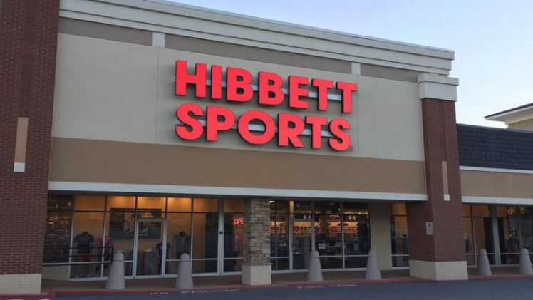 hibbett sports